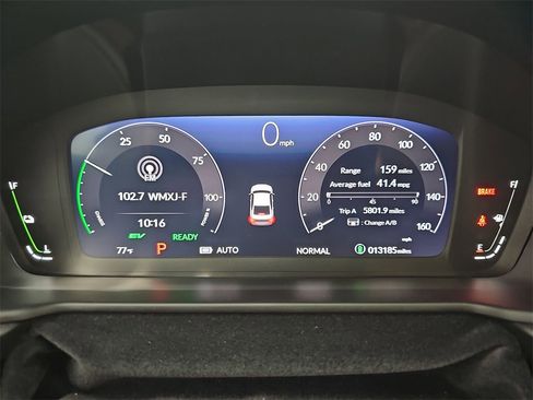 Certified 2023 Honda Accord EX-L image 22