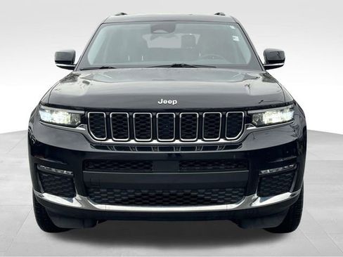 Used 2023 Jeep Grand Cherokee L Limited image 2