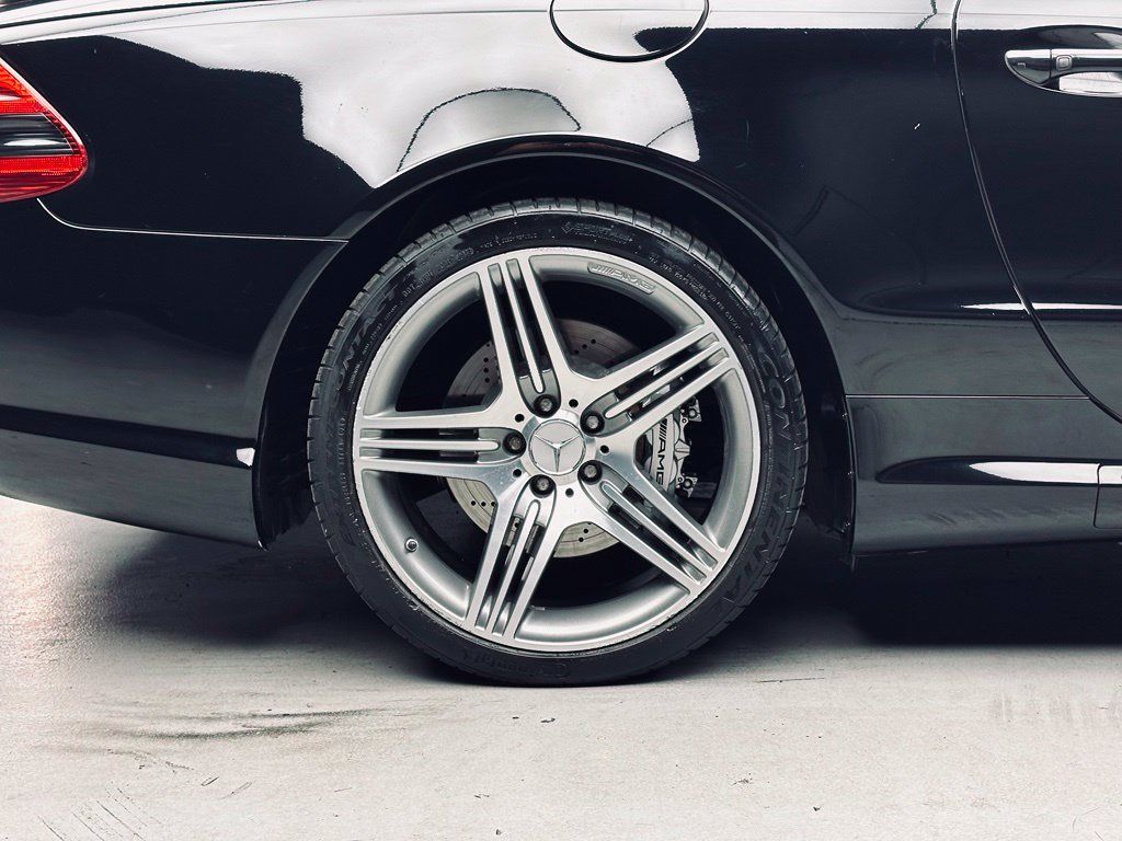Used 2011 Mercedes-Benz SL 63 AMG w/ Premium I Pkg image 43