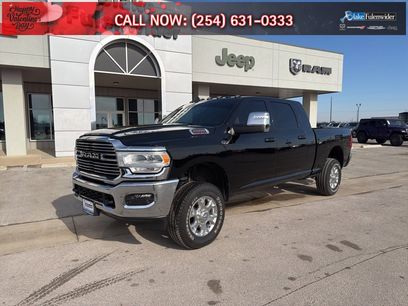 Certified 2024 RAM 2500 Laramie w/ Protection Group