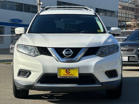 Used 2014 Nissan Rogue SV w/ SV Premium Package image 10