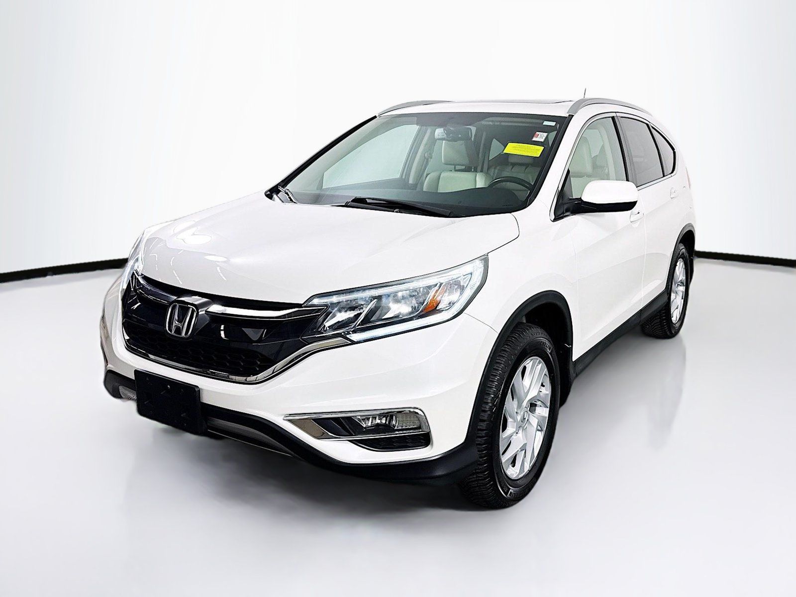 Used 2015 Honda CR-V EX image 3