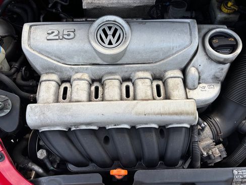 Used 2007 Volkswagen Beetle Convertible w/ Package 1 FWD image 15