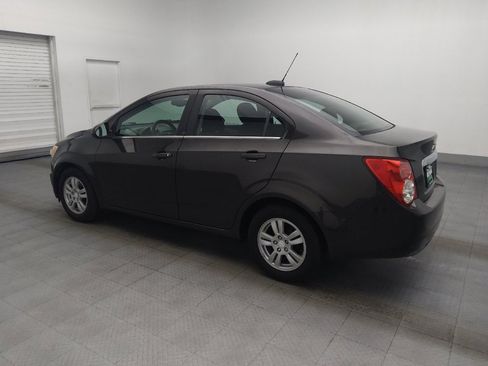 Used 2016 Chevrolet Sonic LT FWD image 3