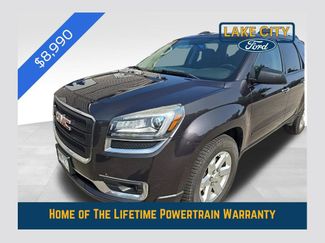 Used 2016 GMC Acadia SLE AWD/4WD video 1