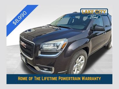 Used 2016 GMC Acadia SLE
