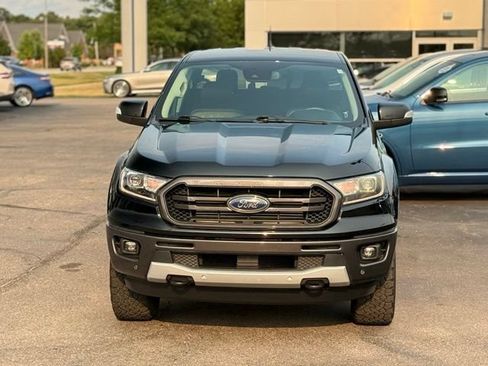 Used 2020 Ford Ranger Lariat w/ Equipment Group 501A Mid AWD/4WD image 30