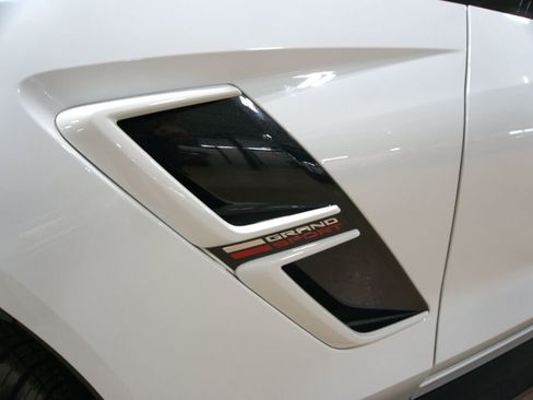 Used 2019 Chevrolet Corvette Grand Sport image 21