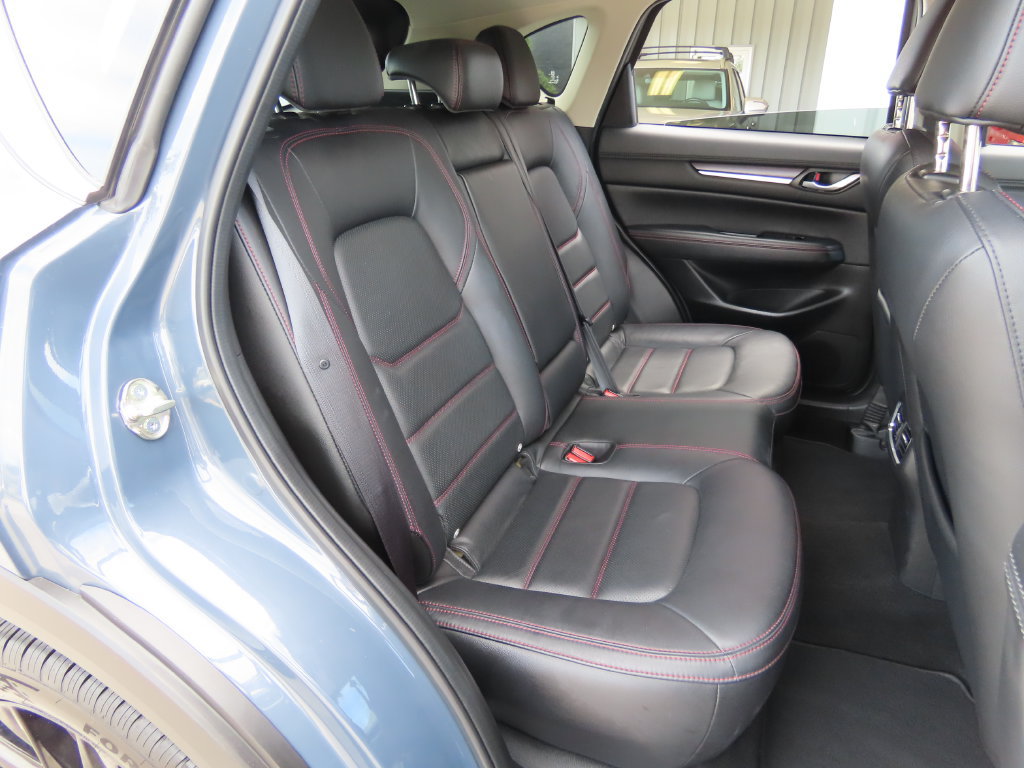Used 2025 MAZDA CX-5 Carbon Edition AWD/4WD image 31