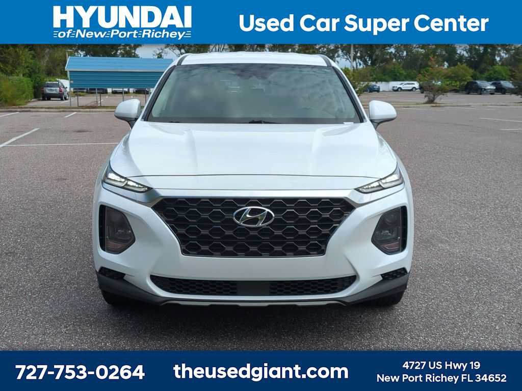 Used 2019 Hyundai Santa Fe SE FWD image 8