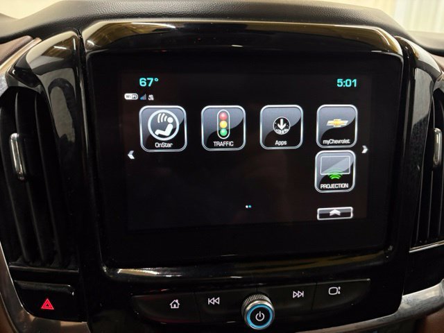 Used 2019 Chevrolet Traverse High Country w/ LPO, Floor Liner Package AWD/4WD image 52