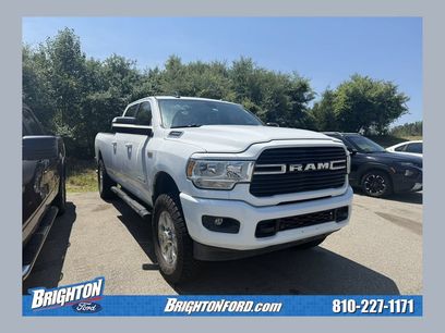 Used 2019 RAM 3500 Big Horn