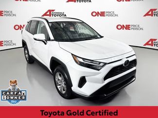 Certified 2025 Toyota RAV4 XLE FWD video 1