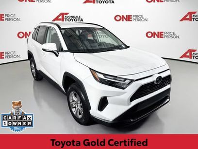Certified 2025 Toyota RAV4 XLE