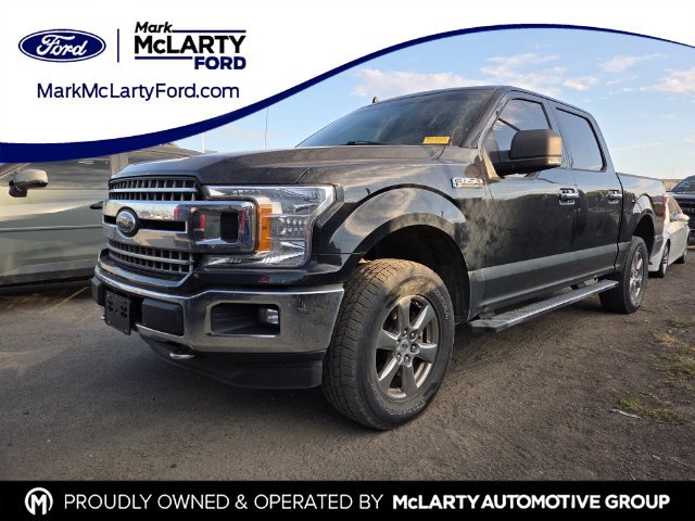 Used 2020 Ford F150 XLT w/ Equipment Group 302A Luxury AWD/4WD image 1