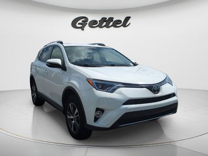 Used 2017 Toyota RAV4 XLE