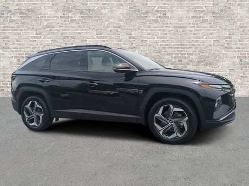 Used 2024 Hyundai Tucson Limited AWD/4WD image 1
