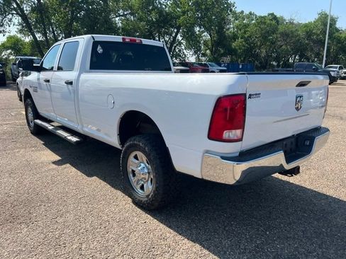 Used 2017 RAM 2500 Tradesman w/ Chrome Appearance Group AWD/4WD image 6