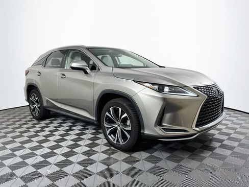 Used 2021 Lexus RX 350 FWD w/ Premium Package image 10