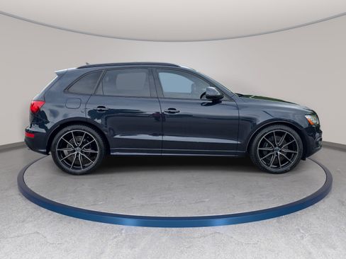 Used 2016 Audi SQ5 Premium Plus AWD/4WD image 4