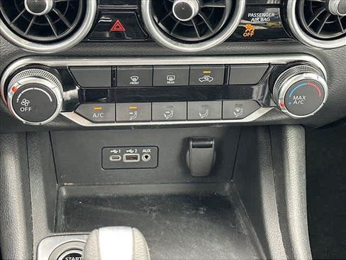 Used 2022 Nissan Sentra SV w/ Trunk Package FWD image 23