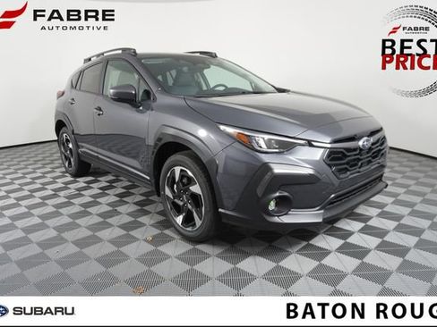 New 2026 Subaru Crosstrek 2.5i Limited image 1