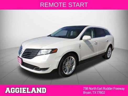 Used 2018 Lincoln MKT AWD w/ Technology Package image 8