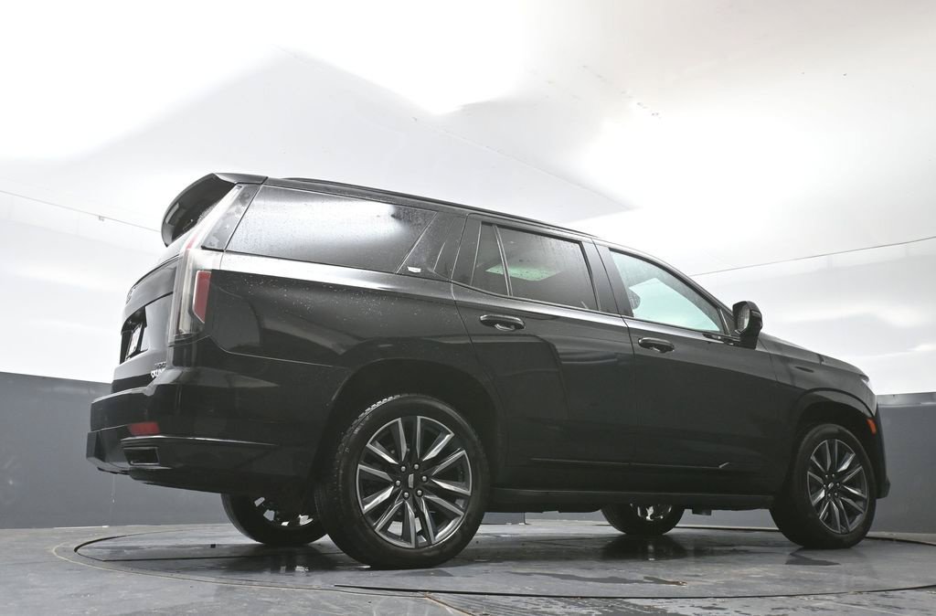 Used 2024 Cadillac Escalade Sport AWD/4WD image 52