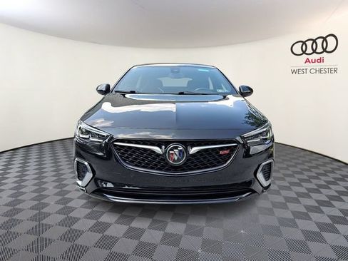 Used 2019 Buick Regal GS AWD/4WD image 2