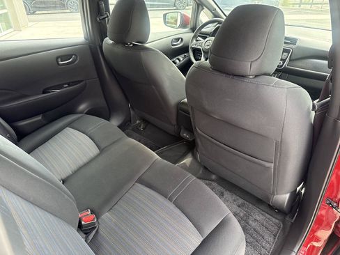 Used 2020 Nissan Leaf SV w/ Protection Package FWD image 20