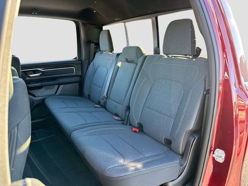 Used 2022 RAM 1500 Big Horn image 23