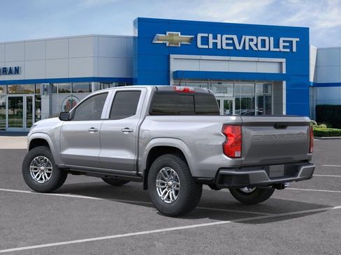 New 2026 Chevrolet Colorado LT w/ Advanced Trailering Package AWD/4WD image 3