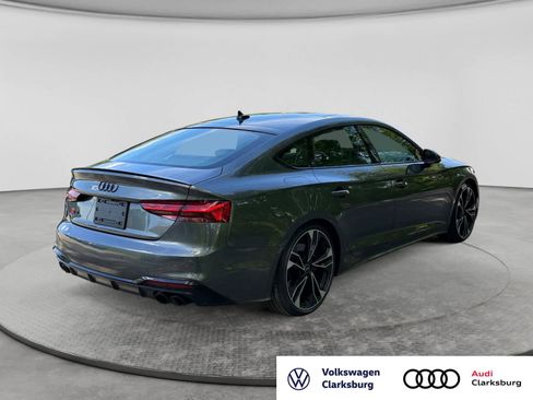 Used 2024 Audi S5 Premium Plus AWD/4WD image 4