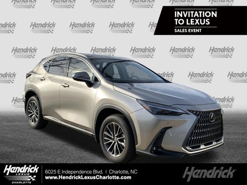 Used 2025 Lexus NX 350 AWD w/ Accessory Package (2T) image 1