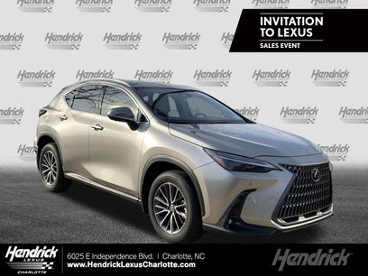 Used 2025 Lexus NX 350 AWD w/ Accessory Package (2T)