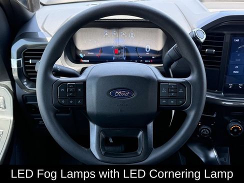 Used 2026 Ford F150 STX w/ F-150 LOBO Package AWD/4WD image 14