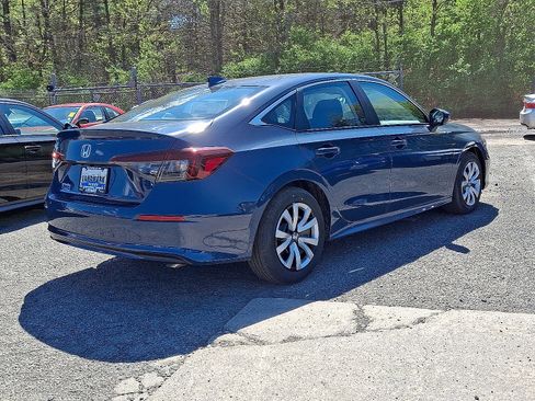 New 2026 Honda Civic LX image 3