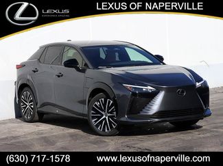 New 2026 Lexus RZ 350e 2WD video 1