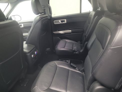 Used 2020 Ford Explorer Limited w/ Class III Trailer Tow Package RWD image 18