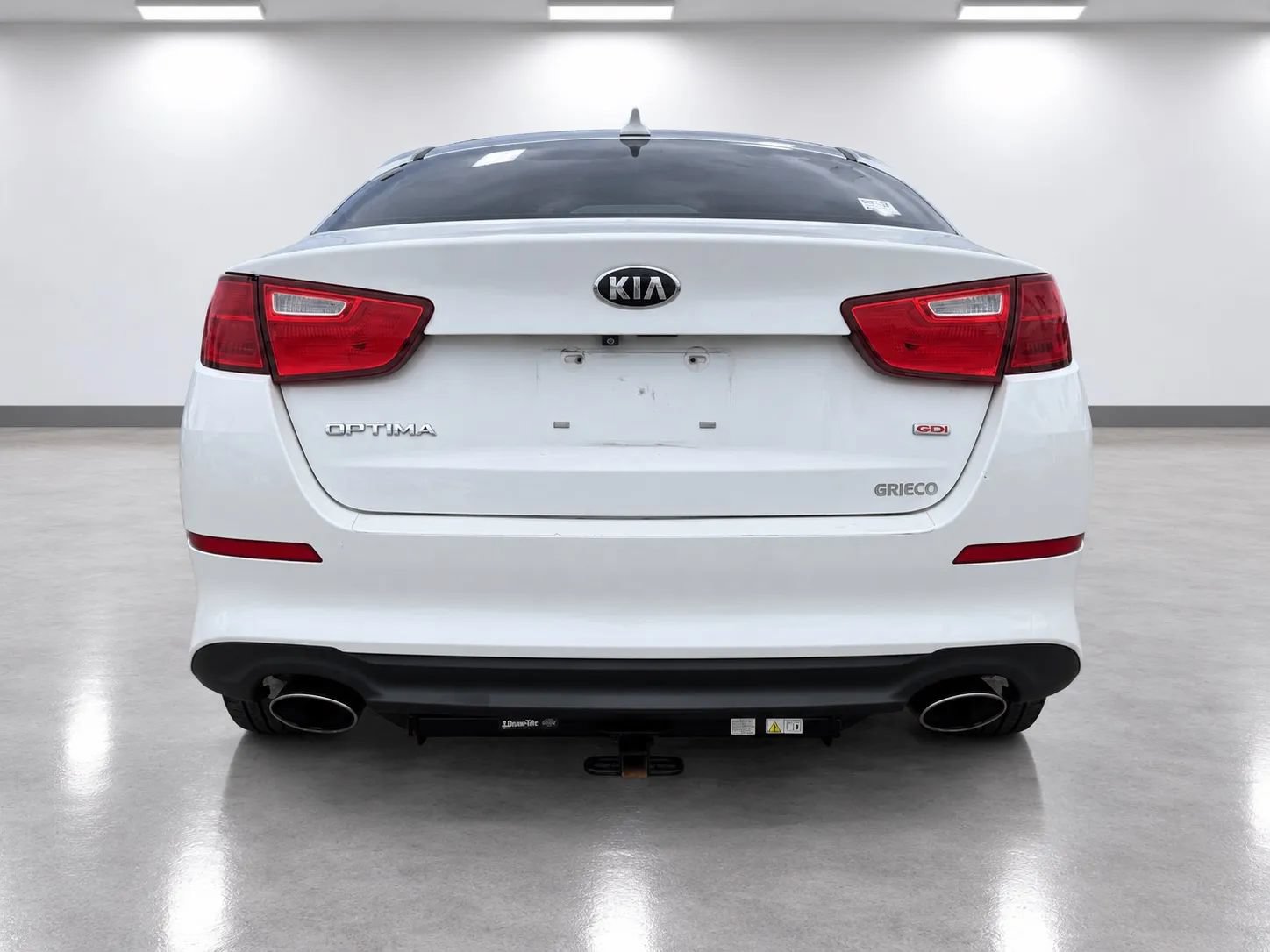Used 2015 Kia Optima LX w/ LX Convenience Plus Package FWD image 6