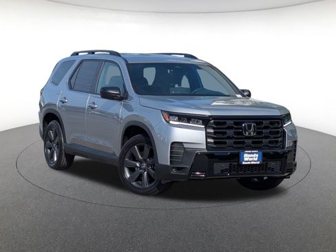 New 2026 Honda Pilot Sport image 1