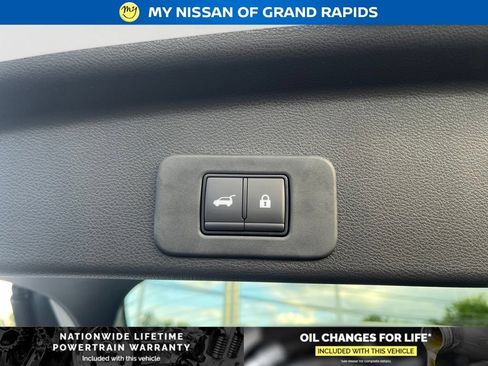 New 2026 Nissan Murano SL AWD/4WD image 24