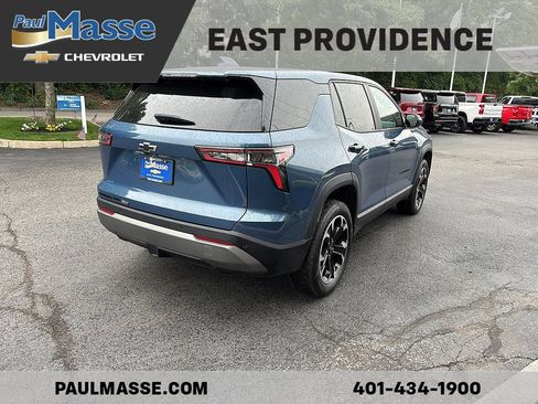 Certified 2025 Chevrolet Equinox LT AWD/4WD image 7