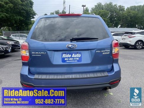 Used 2015 Subaru Forester 2.5i Premium AWD/4WD image 6
