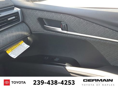 New 2026 Toyota Camry XLE AWD/4WD image 25