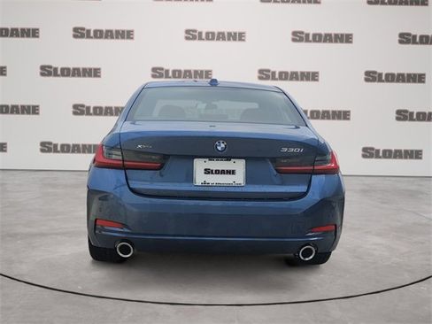 Certified 2025 BMW 330i xDrive Sedan w/ Premium Package image 4