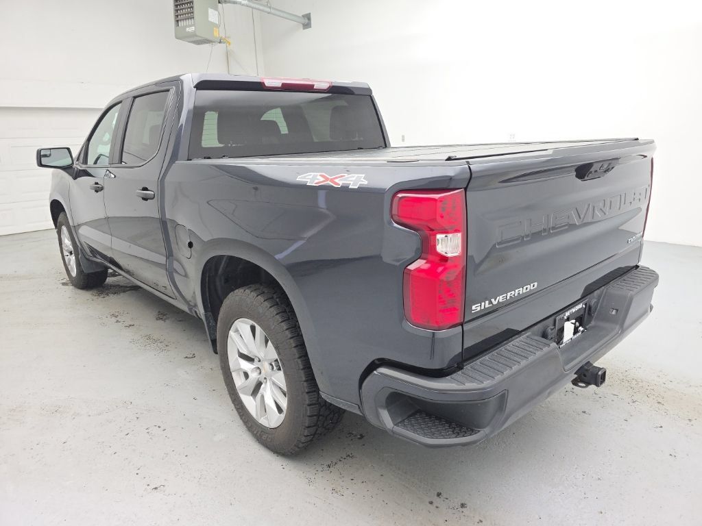 Used 2023 Chevrolet Silverado 1500 Custom AWD/4WD image 10