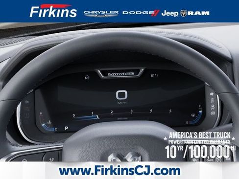 New 2026 RAM 3500 Laramie image 17