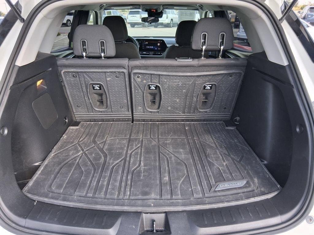 Used 2024 Chevrolet TrailBlazer LS w/ LS Convenience Package FWD image 6