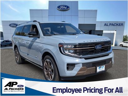 New 2025 Ford Expedition Max King Ranch
